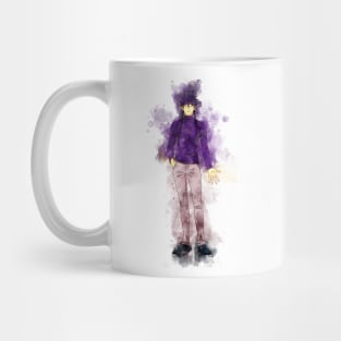 Blue Period - Haruka *Watercolor* Mug